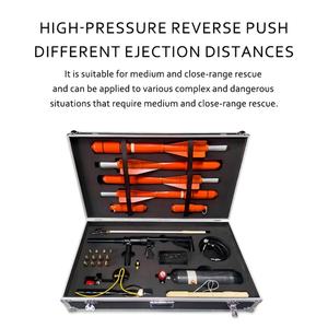 Dispositivo de Rescate Rápido con Cuerda Salvavidas, Adaptable a Diversos Entornos, Gancho de Anclaje, Producto de Seguridad Acuática - Product Image 5