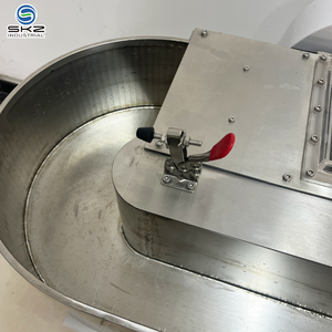 SKZ1027A 23-Liter Automated Pulp <strong>Refiner</strong> with Multi-Stage Pressure Control for Kraft Pulp Paper Manufacturing - Product Image 2