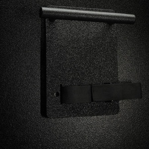 Tùy chỉnh tay giữ PE an ninh lá chắn chiến thuật lá chắn với cửa sổ - Product Image 2