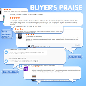 <span class=keywords><strong>Sacchetti</strong></span> con chiusura a chiusura sottovuoto con stampa colorata personalizzata per carne con sigillo di sicurezza e materiale per uso alimentare - Product Image 6