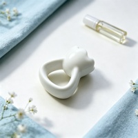 Gua Sha en céramique de qualité supérieure pour le drainage lymphatique
