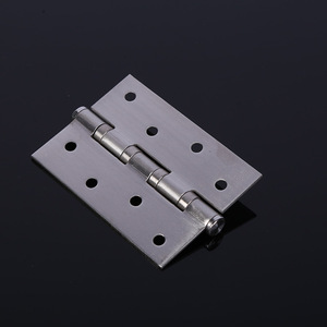 Bisagras Tipo H de Acero Inoxidable con Apertura de 180 Grados para Puertas, Ventanas y Armarios, con Cierre Suave y Rodamiento - Product Image 2
