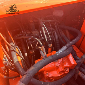 Doosan เครื่องขุดล้อ DH210W-7ขนาด21ตันมอเตอร์มือสองปั๊มกระปุกเกียร์แบบมือสอง - Product Image 5