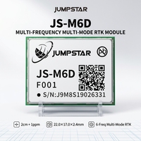 Module GNSS ultra-compact JS-M6D à faible consommation d'énergie pour application de suivi sur appareil PDA portable