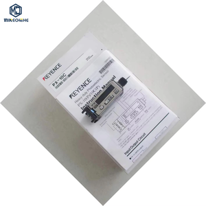 Unidad Amplificadora PX-10C, Sensor Fotoeléctrico, Salida NPN, Conector M12, Automatización Industrial - Product Image 1