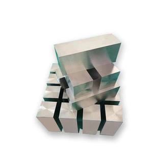 Blok <span class=keywords><strong>Titanium</strong></span> Berkualitas Tinggi dengan Dimensi Kustom Pabrik, Ingot <span class=keywords><strong>Titanium</strong></span> Murni 99,6% - Product Image 2