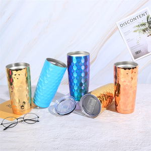 Vaso Térmico Personalizado de 20oz con Doble Pared de Acero Inoxidable 304, Aislamiento al Vacío, Tapa Ecológica, Antiderrames, Seguro para Agua Hirviendo - Product Image 4