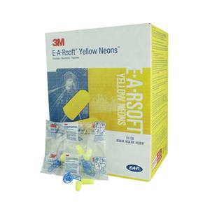 カスタム3M 311-1250 防音耳栓 防音 睡眠 仕事 学習 騒音低減・遮音耳栓 - Product Image 4