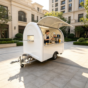 Carrito <span class=keywords><strong>de</strong></span> Café para Eventos, Camiones <span class=keywords><strong>de</strong></span> Comida, Remolques <span class=keywords><strong>de</strong></span> Comida, Camión <span class=keywords><strong>de</strong></span> Comida con Cocina Completa, Carrito <span class=keywords><strong>de</strong></span> Helados, Remolque <span class=keywords><strong>Móvil</strong></span>, Carrito <span class=keywords><strong>de</strong></span> Café, Foodtruck - Product Image 1