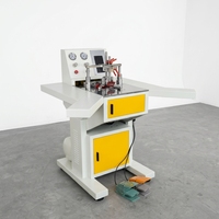 Machine pneumatique automatique de jonction de cadres photo – Jointeur de cadres photo