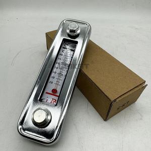 Jauge de niveau d'huile d'origine LS-5 avec indicateur de température pour réservoir d'huile hydraulique - Product Image 5