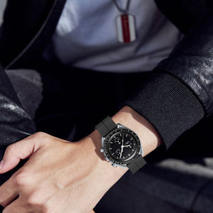 Bracelet de montre à fermoir magnétique pour <span class=keywords><strong>POLAR</strong></span> <span class=keywords><strong>Vantage</strong></span> V3 <span class=keywords><strong>M</strong></span> M2, bracelet pour <span class=keywords><strong>POLAR</strong></span> Grit X Pro/IGNIT 3 2/Unite/Pacer 20 22mm - Product Image 6