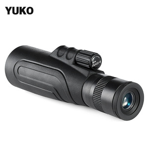 YUKO Monocular 8-20x50 Zoom Night Vision Portable Telescope for Outdoor Use - Product Image 5