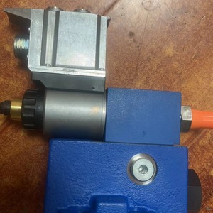 Válvula Reductora de Presión Proporcional Rexroth DREME10-6X 1/2 Pulgada, Tipo de Alivio de Alta Presión Bidireccional, Alemania - Product Image 3