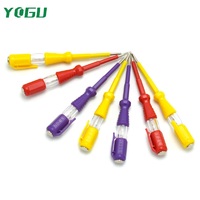 Crayon testeur multicolore YOGU pour les ateliers de maintenance et les travaux de réparation électrique quotidiens