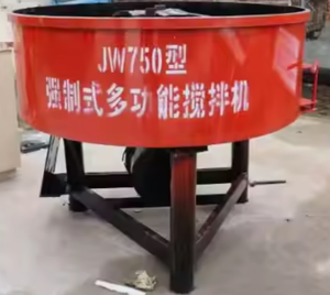 خلاطة خرسانة محمولة تعمل بمحرك ديزل سعة 700 لتر/500 لتر/400 لتر/350 لتر مع مضخة ومحرك للبناء ذاتية التحميل عالية الأداء - Product Image 6