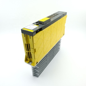 Amplificateur FANUC A06B-6079-H105 d'origine, neuf, pour commande d'axe unique de machine, testé et fonctionnel, en stock - Product Image 3
