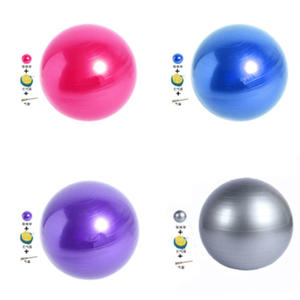 Épais anti-éclatement PVC Core Strength Physical Therapy Rehab Balance Exercices <span class=keywords><strong>Swiss</strong></span> Yoga <span class=keywords><strong>Ball</strong></span> - Product Image 5
