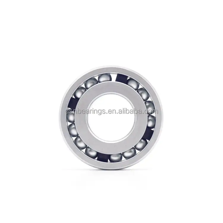 Airframe Control Ball Bearings Standard Heavy Duty Single Row Radial Ball Bearings KP10FS428