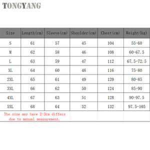 Пальто из натурального меха дубленки TONGYANG, мужское 100% пальто, коричневое, черное, утепленное, зимнее, утепленное, летное пальто из овчины - Product Image 6