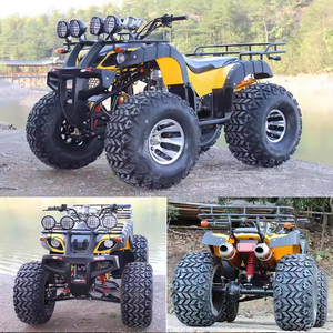 Buggy de Arena de Acero JUNCHI con Transmisión Continua para Terreno Nevado, GY6, Transmisión Automática de Cuatro Ruedas para Montaña - Product Image 4