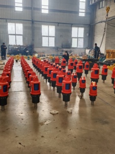 Aoris cao hiệu quả máy thiết kế mới sản phẩm thủy lực khoan Trái Đất khoan cho máy xúc 1-30 tấn - Product Image 6