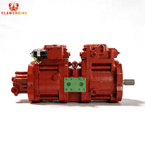 ปั๊มไฮดรอลิก SY135-8 K3V63DT-9POH จาก Clawengine อะไหล่เครื่องขุดไฮดรอลิก SY135C-8จัดส่งจากฮ่องกง - Product Image 1