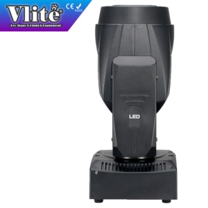 <b>Mini</b> Gobo Moving Head <b>LED</b> 60W with 3-facet prism effect - Product Image 5