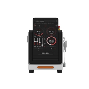 Équipement laser thérapeutique vétérinaire DMLLP02 pour chevaux, équipement laser pour animaux de grande taille, équipement de traitement de la douleur équine - Product Image 1