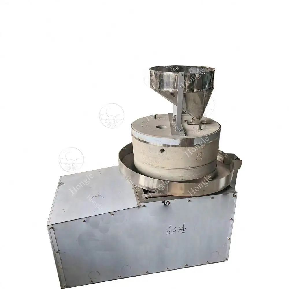Rice/Corn/Grain/Herbs/Cereal Grinder/Flour Mill Electric Stone Mill Grinder