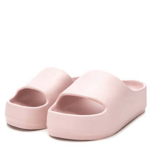 Sandales plates à enfiler Refresh pour femme, rose, 171924 - Product Image 3