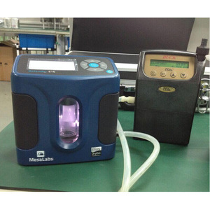 Medidor de Flujo de Película de Jabón Digital Sensidyne Gilibrator-2, Calibración de Aire en Torre, Fabricado en EE. UU. - Product Image 5