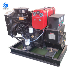 <span class=keywords><strong>Haute</strong></span> qualité 16KW 20KW/25kva groupe électrogène Diesel alternateur 50HZ/60Hz fréquence 400V/12V usine évaluée - Product Image 1