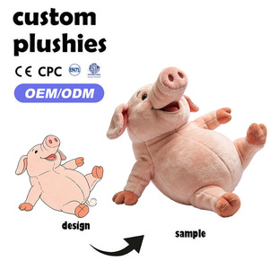 Pas een nieuwe witte ijsbeerpop aan, gemaakt van PP-katoenvulling, lage minimale bestelhoeveelheid, op maat gemaakt exclusief pluche speelgoed - Product Image 3