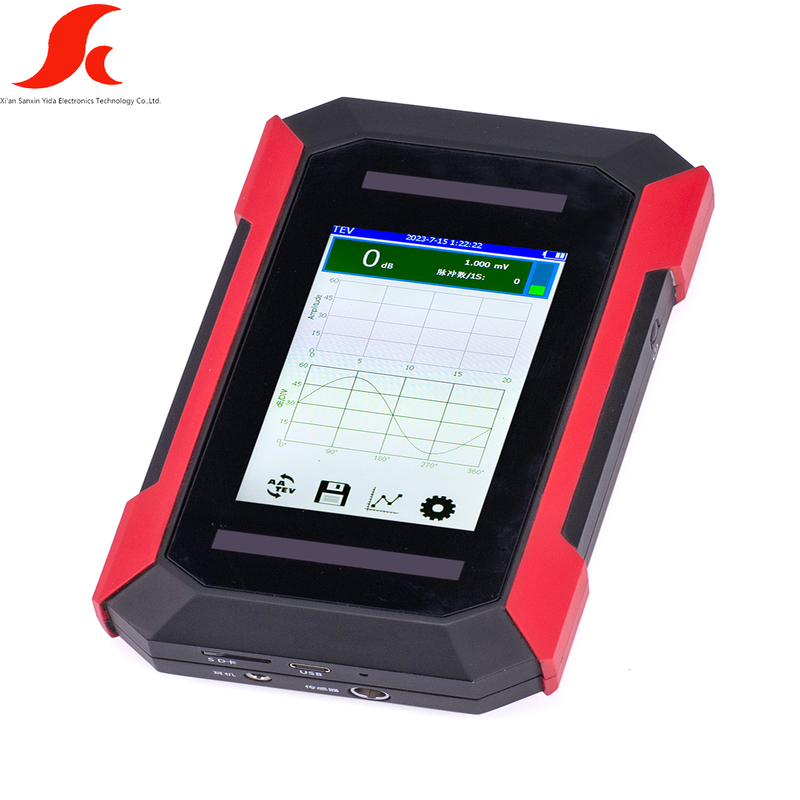 High Precision Electronic Handheld Contact Resistance