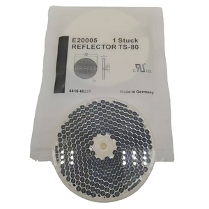 Miroir réfléchissant utilisé dans la réflexion spéculaire Commutateur photoélectrique E20005 TS-80 RÉFLECTEUR - Product Image 3