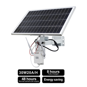 Anxinshi Factory Price Outdoor Wi-Fi 4G <strong>Router</strong> Features 4G Mobile <strong>Modem</strong> to <strong>Connect</strong> Mobile Networks Solar Battery Back up 5-7 Day - Product Image 2