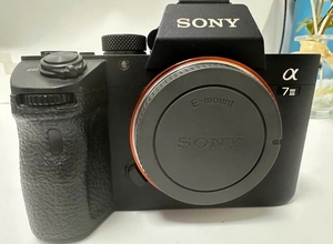 Chất lượng cao gốc Sony Alpha a7m3 cơ thể DSLR máy ảnh kỹ thuật số chức năng tuyệt vời tương thích với thẻ SD - Product Image 3
