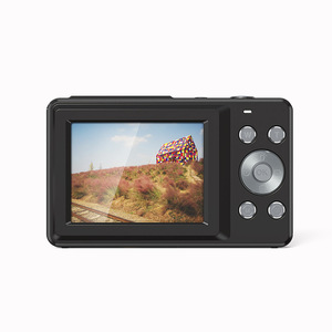 Lightweight 44MP FHD 1080P Auto <strong>Focus</strong> Student Vlogging <strong>Camera</strong> Portable Pocket Design with CMOS Sensor CCD Element HD Features - Product Image 1