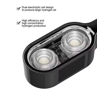 SPE 휴대용 2L 음이온 건강 물 주전자 다채로운 맞춤형 3000 PPB USB 전원 가정용 냉수병