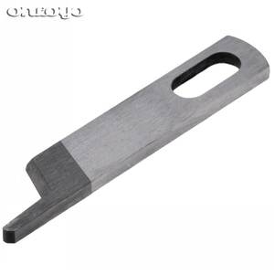 Cuchillo para <span class=keywords><strong>SINGER</strong></span> SERGER, máquina OVERLOCK 14CG754, Superior 412585, inferior, 550449 cuchillas, calidad superior, 1 ud. - Product Image 4