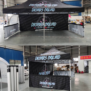 10x10 10x20 Großhandel Outdoor-Zelte für Veranstaltungen, Faltpavillon für Messen, Werbung, Strand, Festzelt, Stretch-Gazebo, Partyzelt - Product Image 3