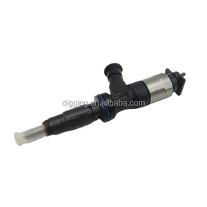 Inyector de Combustible Común para Maquinaria de Construcción 1465a054 1465A054 <span class=keywords><strong>1465</strong></span> A054 095000-0760 095000-5760 - Product Image 6