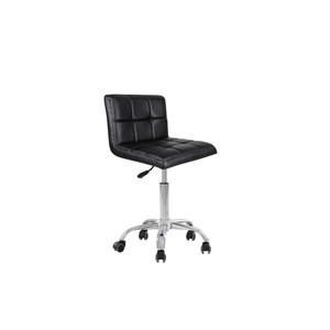 Dongpin Beauty Hairdressing <b>Chair</b> 9952 Swivel Height Adjustable Office <b>Chair</b> Black - Product Image 3