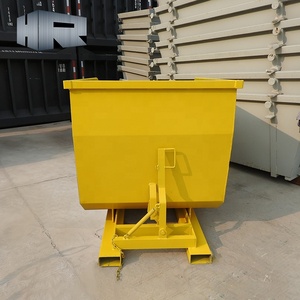 Самовывалка для мусора 1,8 куб. М - Product Image 4