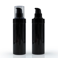 Surface mate mousse distributeur bouteille 150 200 ml Pet visage nettoyant liquide moussant Mousse pompe mousse bouteille en plastique cosmétique paquet