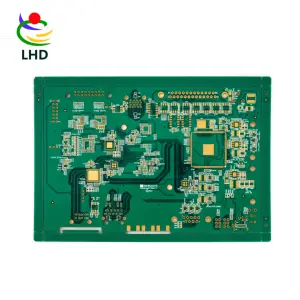 Manufaktur Pcb yang dapat diandalkan mitra inovasi elektronik Anda bahan khusus Pcb keramik pabrikan Oem