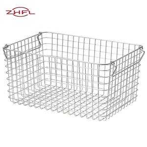 Petit panier de rangement en maille de fil d'acier inoxydable 316 pour un rangement efficace et des seaux de filtration - Product Image 2
