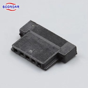 SCONDAR Kabel Harness Kustom Pitch 1.25mm Kompatibel dengan Konektor JAE FI untuk Kontrol Sinyal dan Transmisi Data - Product Image 2