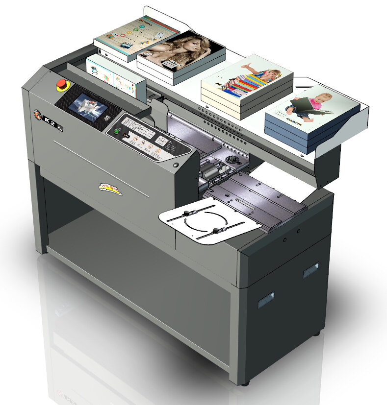 Boway K2 Акция низкая цена экономичная 320 мм L 60 мм H буклет Мягкая обложка нагревательная клей связующее устройство